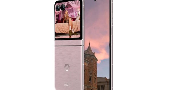 Motorola Razr 2026 sắp ra mắt với giá khởi điểm 800 USD