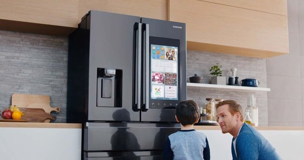 Có nên chi thêm tiền cho tủ lạnh thông minh?