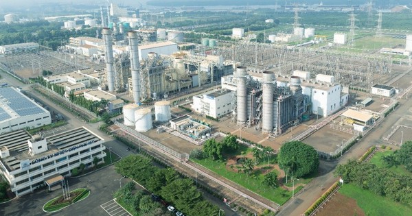 Nhiệt điện Phú Mỹ đảm bảo sản xuất điện dịp Giỗ tổ Hùng Vương, 30.4 và 1.5