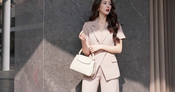 Biến tấu giúp chiếc áo vest nữ trở nên mềm mại hơn