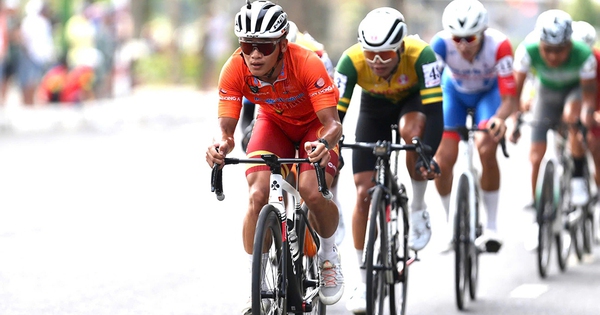 Những dấu ấn Cúp xe đạp truyền hình TP.HCM 2026