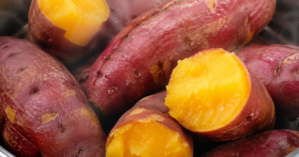 Vì sao khoai lang giúp ổn định đường huyết dù chứa nhiều tinh bột?