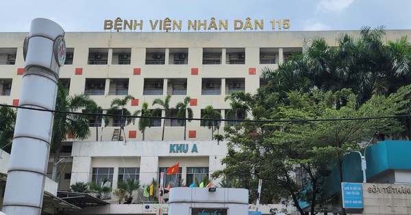 TP.HCM: Giao cơ sở mới để Bệnh viện Nhân dân 115 điều trị toàn diện đột quỵ