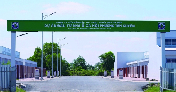 Nhà ở xã hội của Công ty cổ phần Đầu tư - Phát triển nhà Cà Mau: Làm đúng nhu cầu, người dân tìm đến