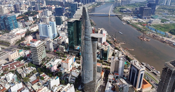 TP.HCM tăng thu ở đâu để đạt 1 triệu tỉ đồng?