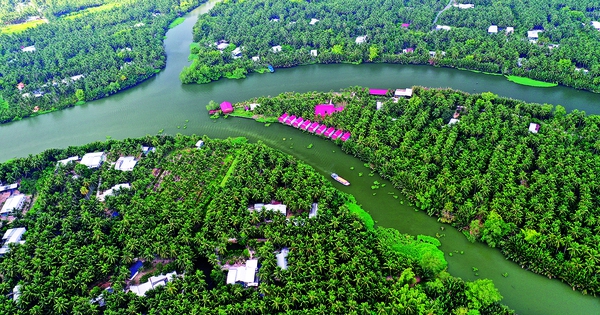 Vĩnh Long phát triển du lịch trở thành ngành kinh tế mũi nhọn