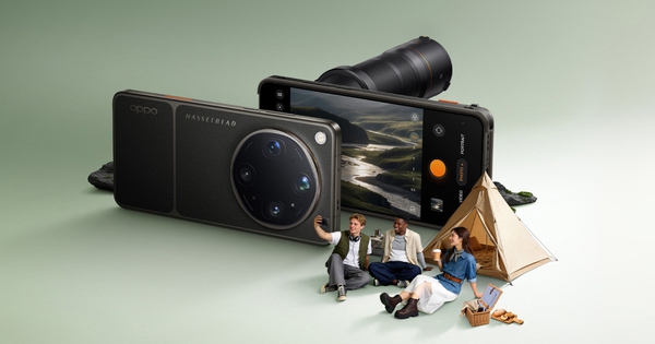 OPPO Find X9 Ultra: Camera 200MP Hasselblad - chuẩn mực nhiếp ảnh 2026
