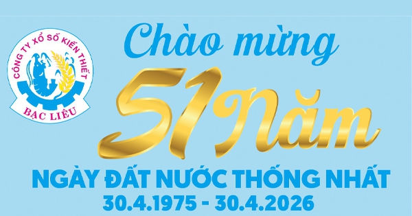 Công ty TNHH MTV Xổ số kiến thiết Bạc Liêu: Lan tỏa vì cộng đồng