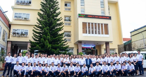 Thủy điện Đồng Nai hướng tới cột mốc 15 năm xây dựng và phát triển