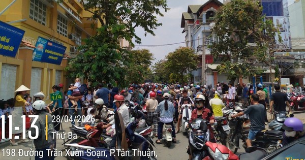 25 người nhập viện nghi ngộ độc thực phẩm tại trường tiểu học Đặng Thùy Trâm