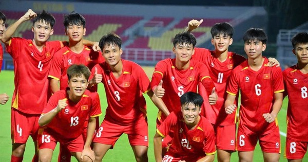 Đấu đối thủ cực mạnh ở châu Á, U.17 Việt Nam cần cải thiện những gì?