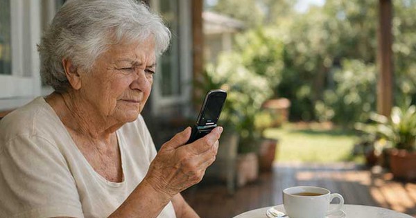 Tại sao điện thoại Android thích hợp với người lớn tuổi?