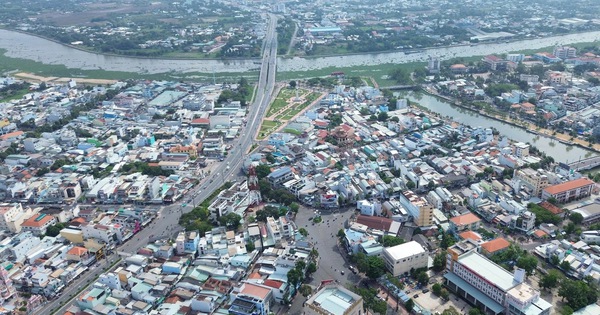 Phường Long An khẳng định vị thế chính trị - kinh tế hàng đầu của tỉnh Tây Ninh