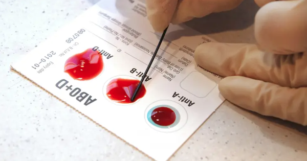 Phát hiện nhóm máu mới hiếm hơn 'máu vàng'