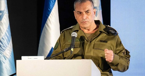 Tư lệnh quân đội Israel ra cảnh báo sau tin binh sĩ hôi của