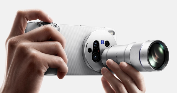 Vivo X300 Ultra: Siêu phẩm nhiếp ảnh Zeiss và hiệu năng Snapdragon 8 Elite mạnh mẽ