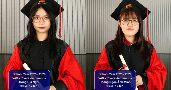 Học sinh VAS nhận thư mời nhập học sớm từ các trường đại học danh giá