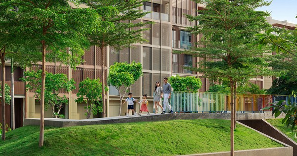 Hành trình từ nhà ở đến di sản: Nấc thang cuộc đời qua lăng kính bất động sản