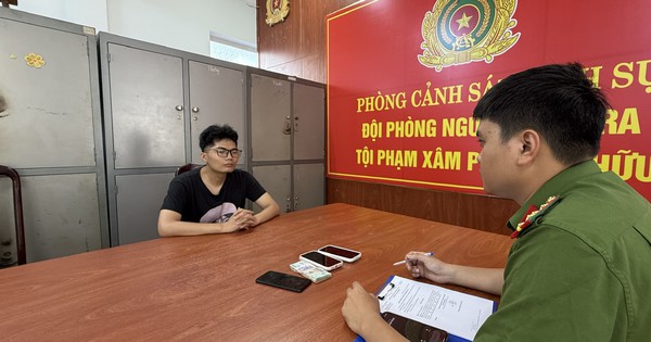 Bắt nam thanh niên trộm 5 cây vàng của em gái người yêu