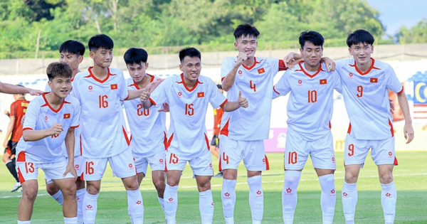 U.17 Việt Nam đủ sức chơi sòng phẳng để đánh bại U.17 Hàn Quốc