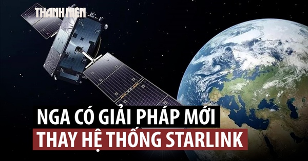 Rassvet - Câu trả lời tương xứng của Nga cho Starlink?