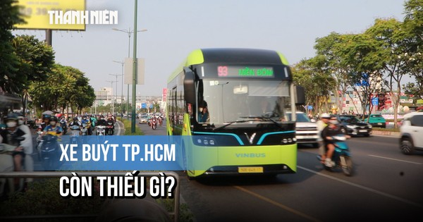 Miễn phí vé, buýt điện, buýt sông: Vậy điều gì còn thiếu để TP.HCM hút khách?