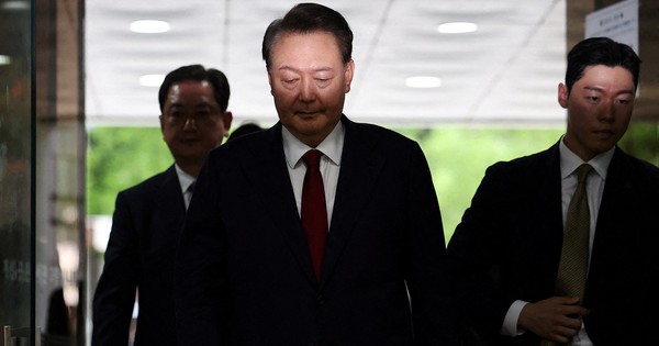 Tòa án Hàn Quốc tăng án cho cựu Tổng thống Yoon Suk Yeol lên 7 năm tù
