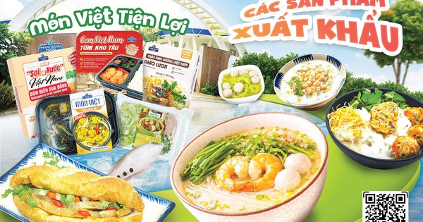 Phạm Nghĩa Food: Những yếu tố phía sau các sản phẩm ưu việt chinh phục thị trường quốc tế