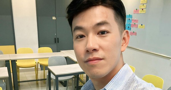 Nam ca sĩ tiết lộ chuyện làm thầy giáo phía sau ánh đèn sân khấu