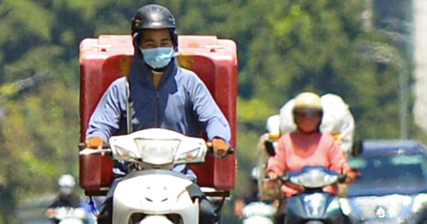 Dự báo thời tiết: Nắng nóng ở Nam bộ ngày đầu nghỉ lễ 30.4 - 1.5