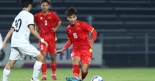 U.17 Việt Nam phải giành quyền tự quyết khi U.17 châu Á có xáo trộn đặc biệt