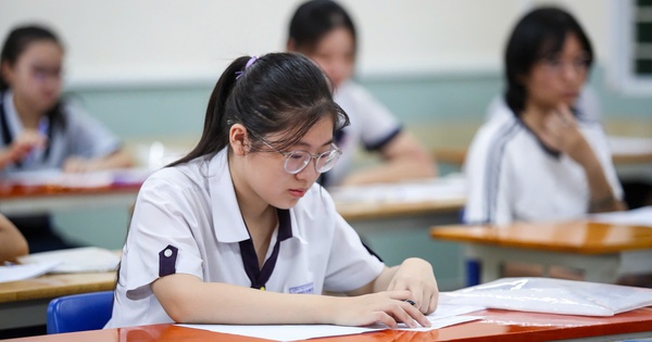 Ôn thi tốt nghiệp THPT không nên bỏ qua những điều này