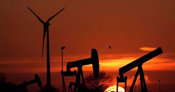 Giá xăng dầu hôm nay 3.4.2026: Dầu thô tăng