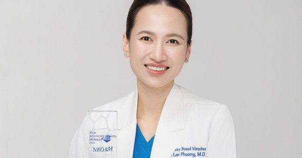 BS Tô Lan Phương trở thành cố vấn y khoa của IBSA tại Việt Nam 
