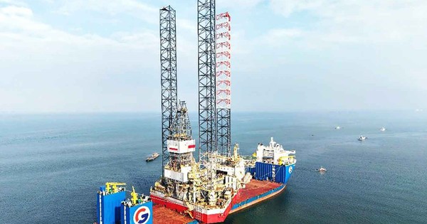 PV Drilling đầu tư giàn khoan PV DRILLING IX: Chiến lược nâng cao năng lực cạnh tranh