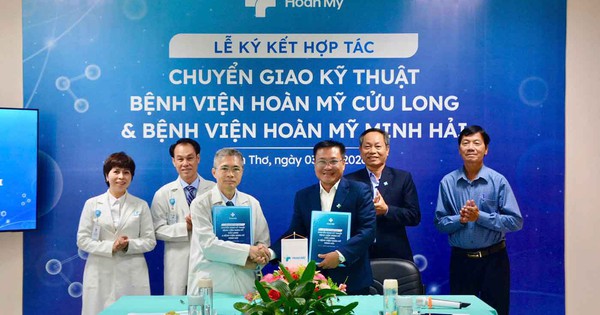 Hợp tác chuyển giao kỹ thuật chuyên sâu giữa hai Bệnh viện Hoàn Mỹ tại ĐBSCL