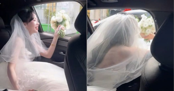 2 cô dâu đổi hoa cưới giữa đường để 'tránh xui xẻo': Thực hư thế nào?