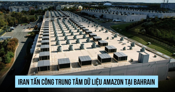 Vệ binh Cách mạng tấn công trung tâm dữ liệu Amazon, Mỹ đánh sập cầu lớn nhất của Iran