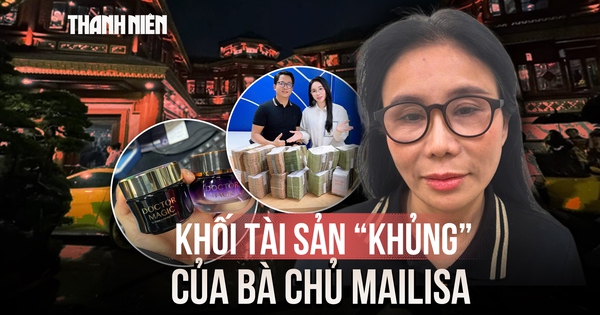 Khối tài sản 'khủng' vụ Mailisa: Thu giữ hơn 300 tỉ đồng, 400.000 USD, 300 lượng vàng SJC
