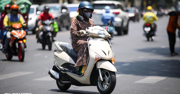 Nam bộ sắp nắng nóng đỉnh điểm, có nơi lên đến 39 độ C trong tháng 4