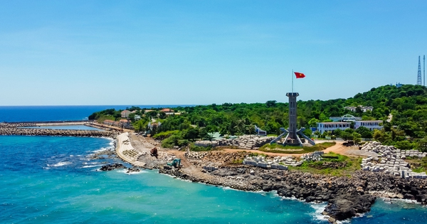 Cồn Cỏ tìm hướng bật dậy du lịch sinh thái biển đảo, phát triển kinh tế xanh