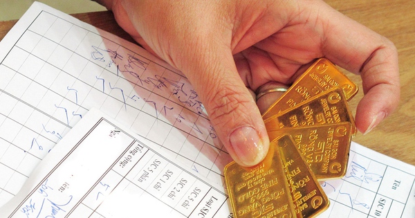 Giá vàng hôm nay 3.4.2026: Bật tăng trở lại lên gần 175 triệu đồng