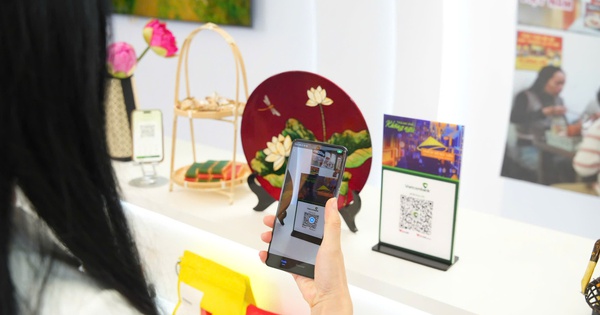 Khách Trung Quốc có thể thanh toán bằng QR tại Việt Nam