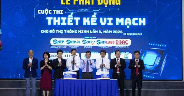 Vi mạch xanh cho đô thị thông minh của Việt Nam