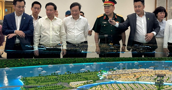 Thành lập thành phố Đồng Nai là cấp thiết: Đoàn thẩm định của T.Ư thống nhất cao đề án