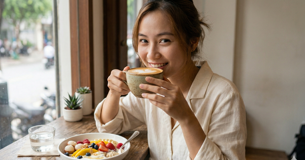 Uống cà phê buổi sáng hay nhâm nhi cả ngày, cách nào tốt hơn?