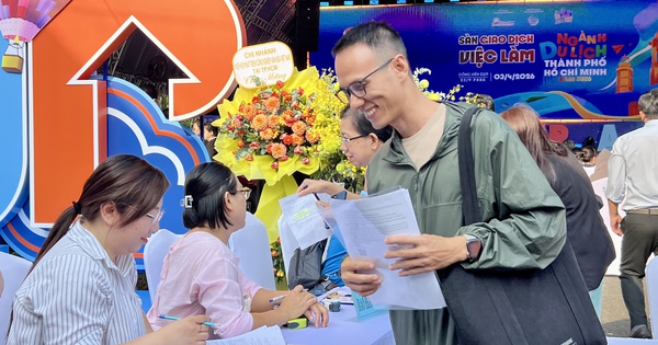 Hơn 2.100 việc làm ngành du lịch, lương từ 5 - 30 triệu đồng ở TP.HCM