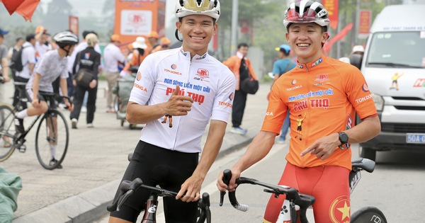 Cua rơ Quân khu 7 tạo bất ngờ ở khai màn Cúp xe đạp truyền hình TP.HCM