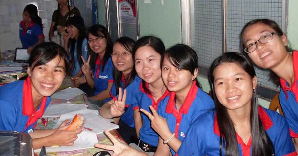 Ký ức đẹp về 6 năm gắn bó Tiếp sức mùa thi từ 2 thập kỷ trước