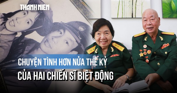 Ký ức chiến tranh và mối tình thời lửa đạn của chiến sĩ Biệt động Sài Gòn